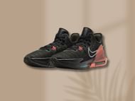 The LeBron Witness 6 basketball shoes (Image via Nike)